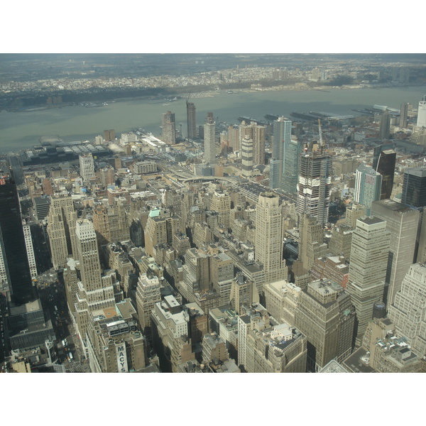 Picture United States New York Empire state building 2006-03 20 - Tours Empire state building