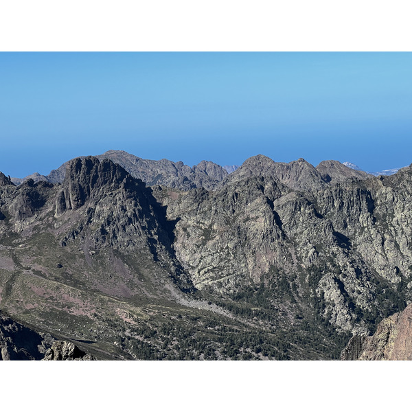 Picture France Corsica Monte Cinto 2023-10 7 - History Monte Cinto