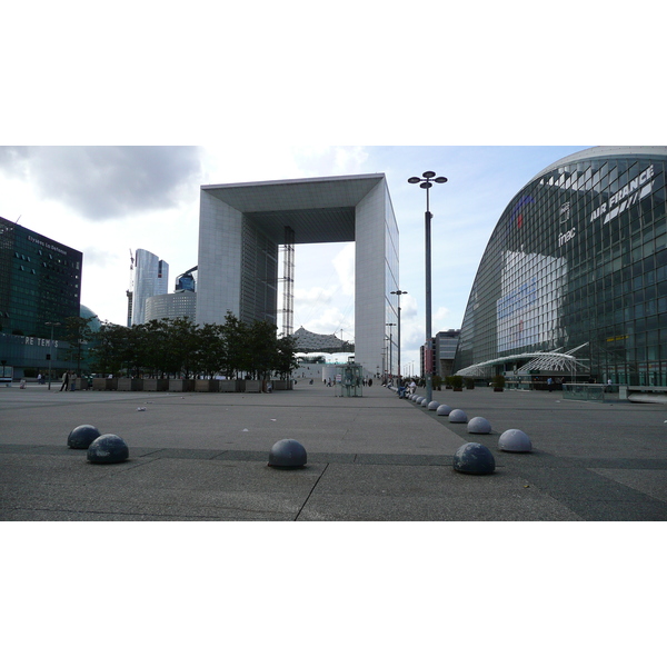 Picture France Paris La Defense 2007-05 236 - Journey La Defense