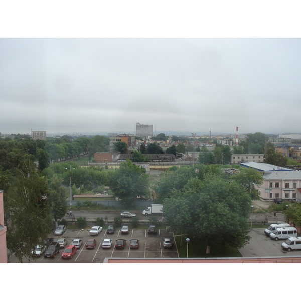 Picture Russia Nizhniy Novgorod Volna Hotel 2006-07 1 - Center Volna Hotel