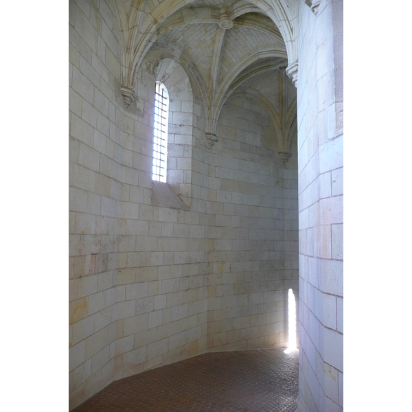 Picture France Amboise Amboise Castle 2008-04 26 - Discovery Amboise Castle