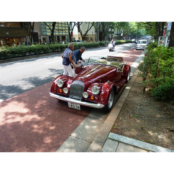 Picture Japan Tokyo Omotesando 2010-06 29 - Around Omotesando