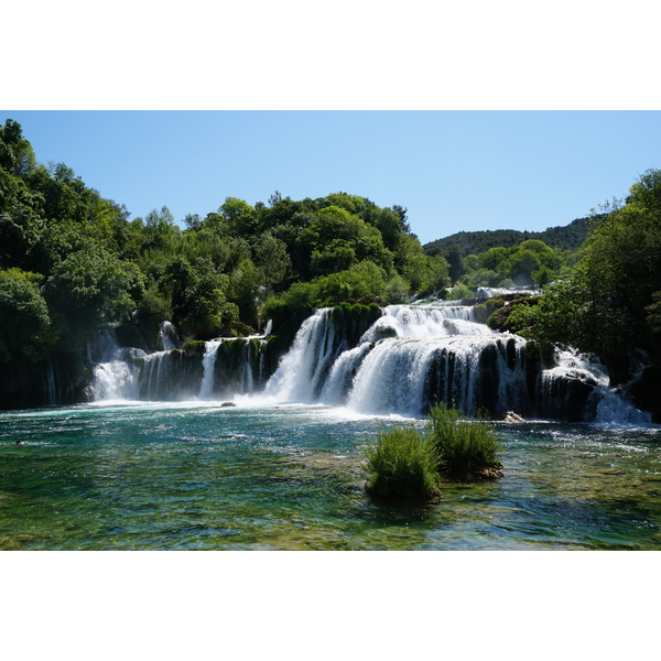 Picture Croatia Krka National Park 2016-04 36 - History Krka National Park