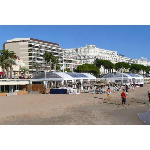 Picture France Cannes Croisette 2007-10 58 - History Croisette