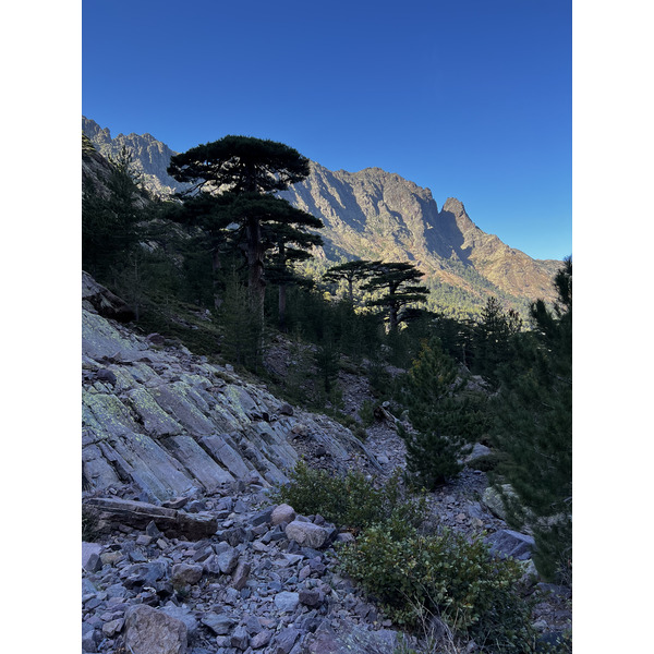 Picture France Corsica Monte Cinto 2023-10 3 - Around Monte Cinto