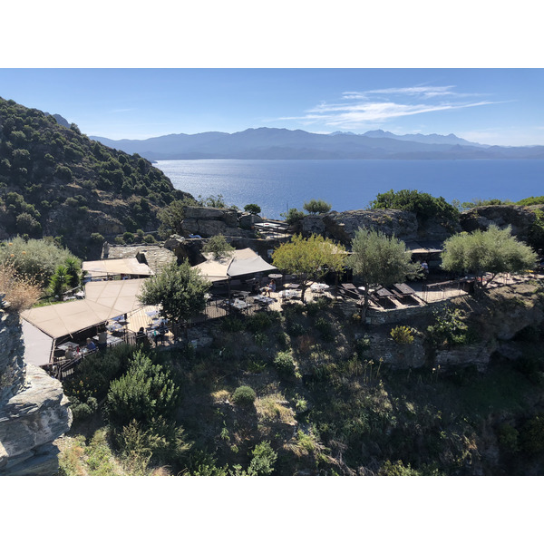 Picture France Corsica Nonza 2018-09 10 - Center Nonza