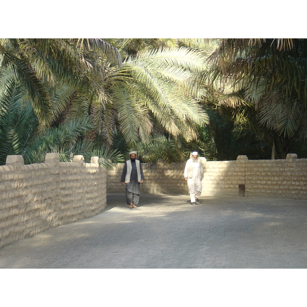 Picture United Arab Emirates Al Ain Al Ain Oasis 2005-03 6 - Recreation Al Ain Oasis