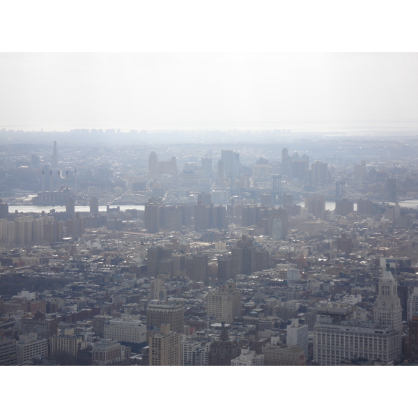 Picture United States New York Empire state building 2006-03 9 - Tours Empire state building