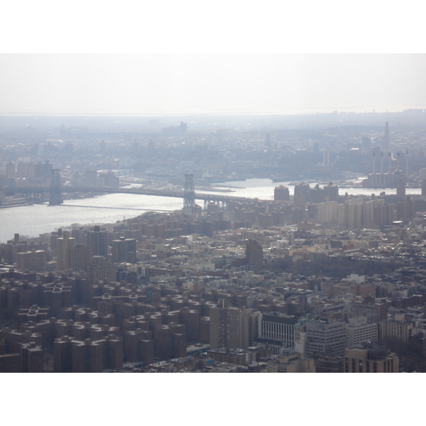 Picture United States New York Empire state building 2006-03 12 - Tours Empire state building