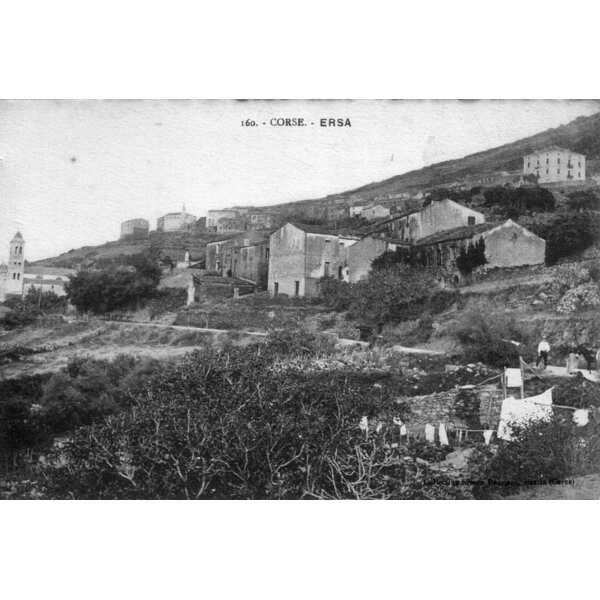 Picture France Corsica Old Postcards 1900-01 119 - Center Old Postcards