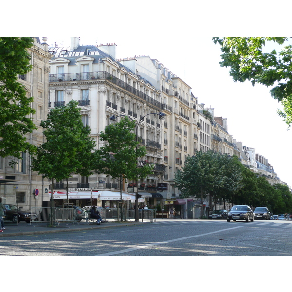 Picture France Paris Etoile and Arc de Triomphe 2007-05 121 - Tours Etoile and Arc de Triomphe