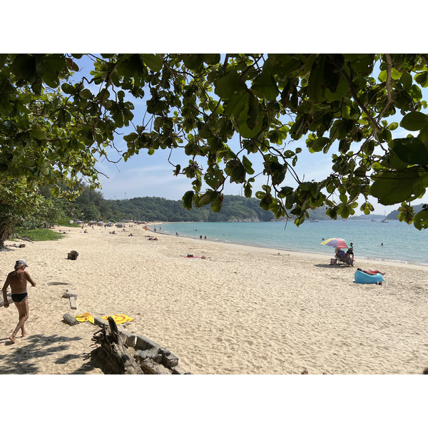 Picture Thailand Phuket Nai Harn Beach 2021-12 16 - Discovery Nai Harn Beach