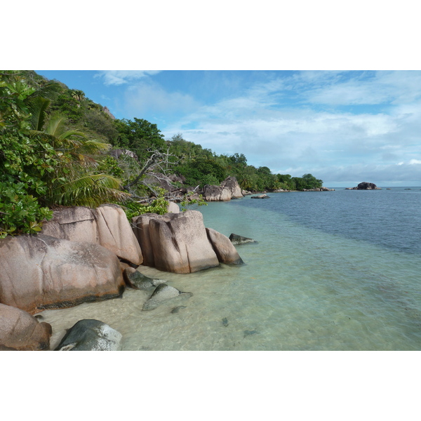 Picture Seychelles Praslin 2011-10 3 - History Praslin