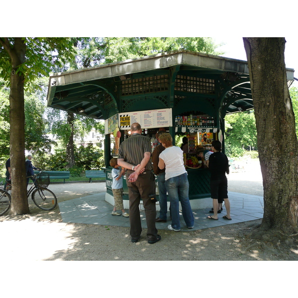 Picture France Paris Champs Elysees 2007-05 2 - History Champs Elysees