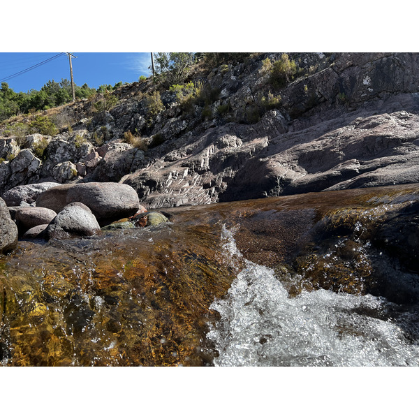 Picture France Corsica Fango river 2022-06 22 - Journey Fango river