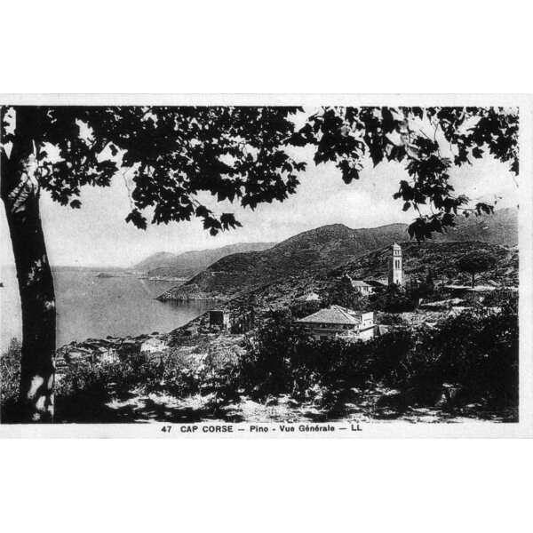 Picture France Corsica Old Postcards 1900-01 169 - Recreation Old Postcards