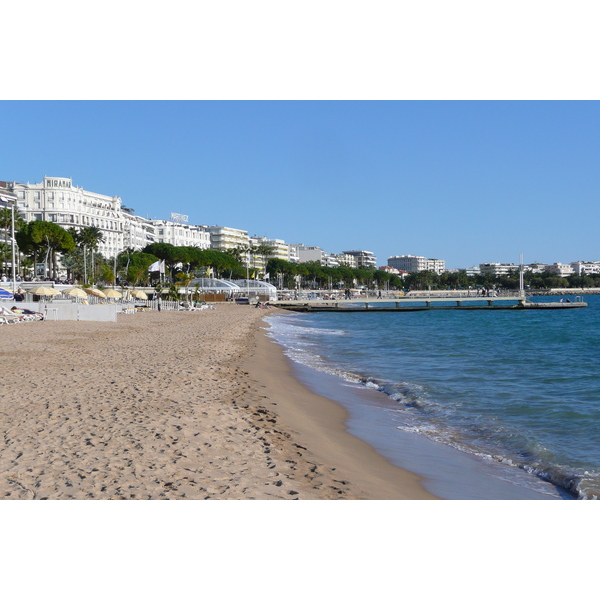 Picture France Cannes Croisette 2007-10 44 - Discovery Croisette