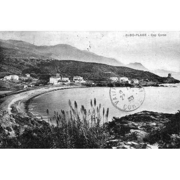 Picture France Corsica Old Postcards 1900-01 199 - Discovery Old Postcards