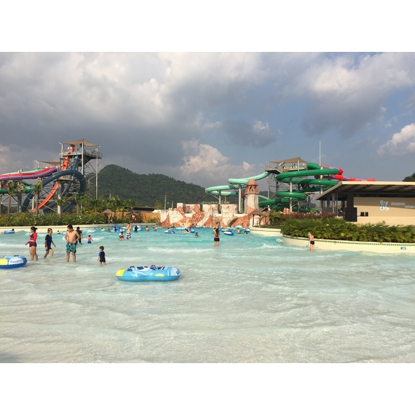 Picture Thailand Pattaya Ramayana Water Park 2016-12 12 - History Ramayana Water Park