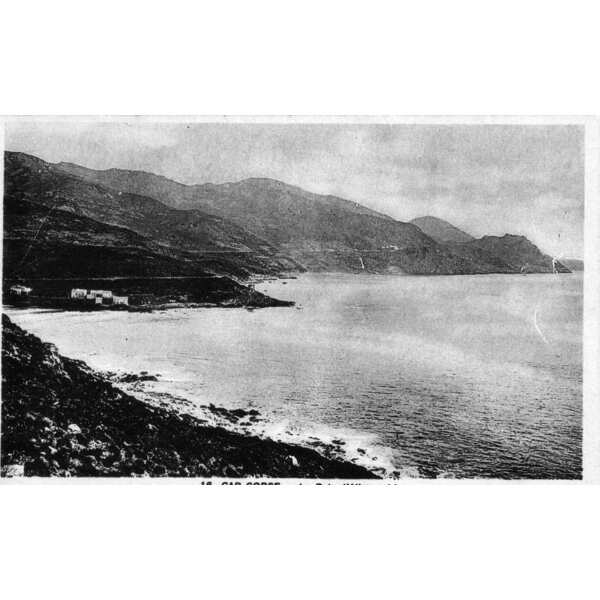 Picture France Corsica Old Postcards 1900-01 194 - Discovery Old Postcards