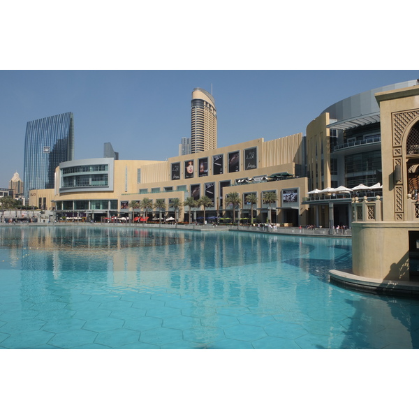 Picture United Arab Emirates Dubai The Dubai Mall 2011-12 58 - History The Dubai Mall