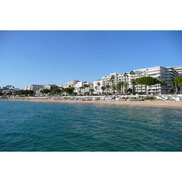 Picture France Cannes Croisette 2007-10 37 - History Croisette