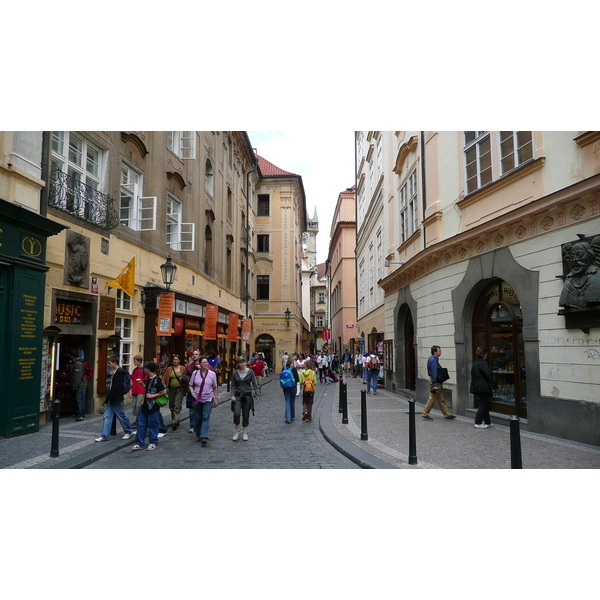 Picture Czech Republic Prague Historic center of Prague 2007-07 49 - History Historic center of Prague