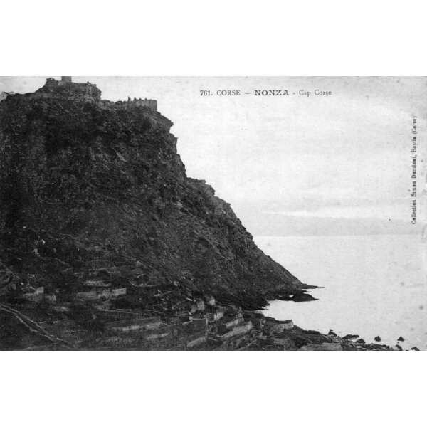 Picture France Corsica Old Postcards 1900-01 250 - Tours Old Postcards