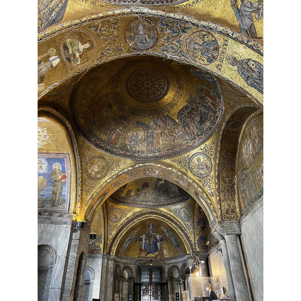 Picture Italy Venice Saint Mark's Basilica 2022-05 191 - Tours Saint Mark's Basilica