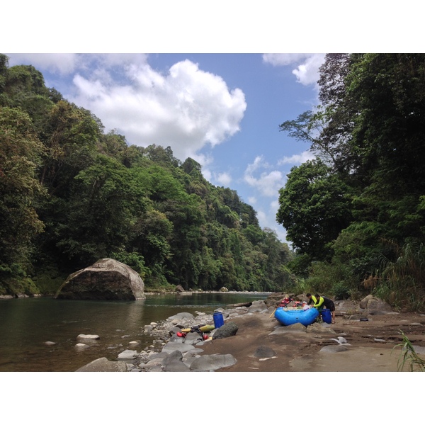 Picture Costa Rica Pacuare River 2015-03 25 - Journey Pacuare River