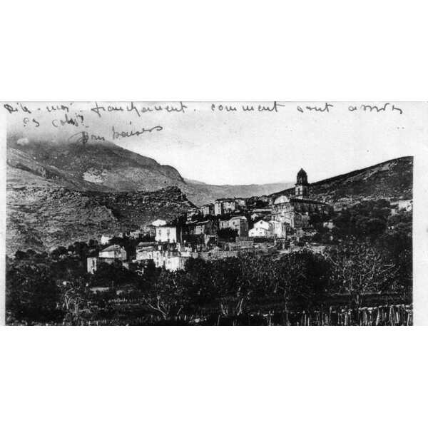 Picture France Corsica Old Postcards 1900-01 221 - History Old Postcards