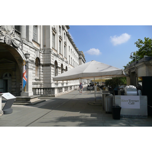 Picture United Kingdom London Somerset House 2007-09 1 - Around Somerset House