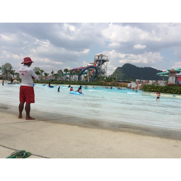 Picture Thailand Pattaya Ramayana Water Park 2016-12 56 - Around Ramayana Water Park