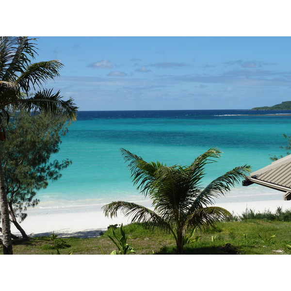 Picture New Caledonia Lifou Drehu Village Hotel 2010-05 26 - Tours Drehu Village Hotel