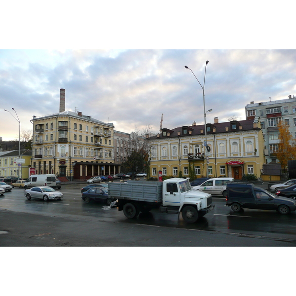 Picture Ukraine Kiev Podil 2007-11 62 - History Podil