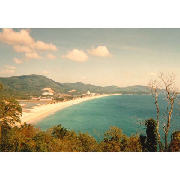 Picture Thailand Phuket 1989-04 7 - Tour Phuket