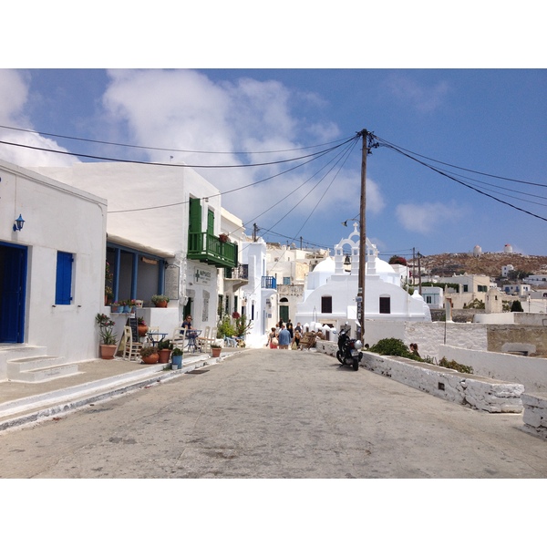 Picture Greece Amorgos 2014-07 208 - History Amorgos