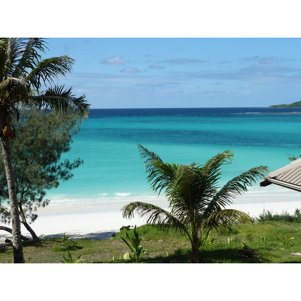 Picture New Caledonia Lifou Drehu Village Hotel 2010-05 33 - Tours Drehu Village Hotel