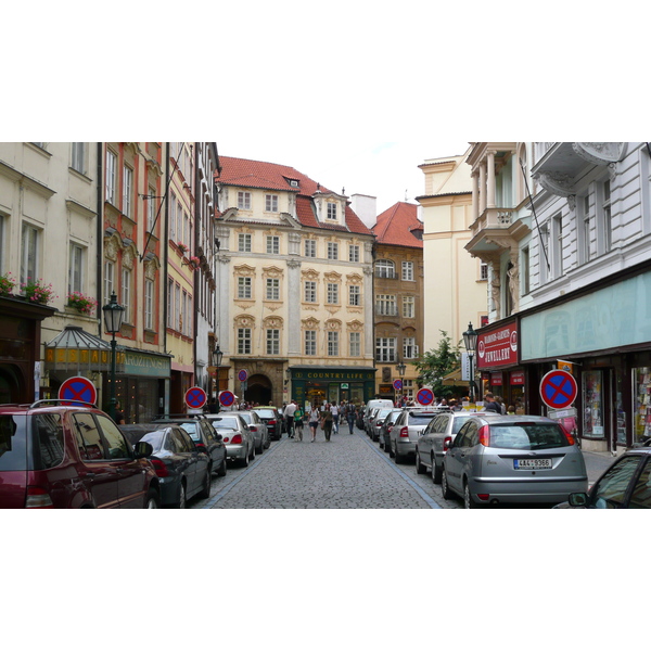 Picture Czech Republic Prague Historic center of Prague 2007-07 41 - History Historic center of Prague