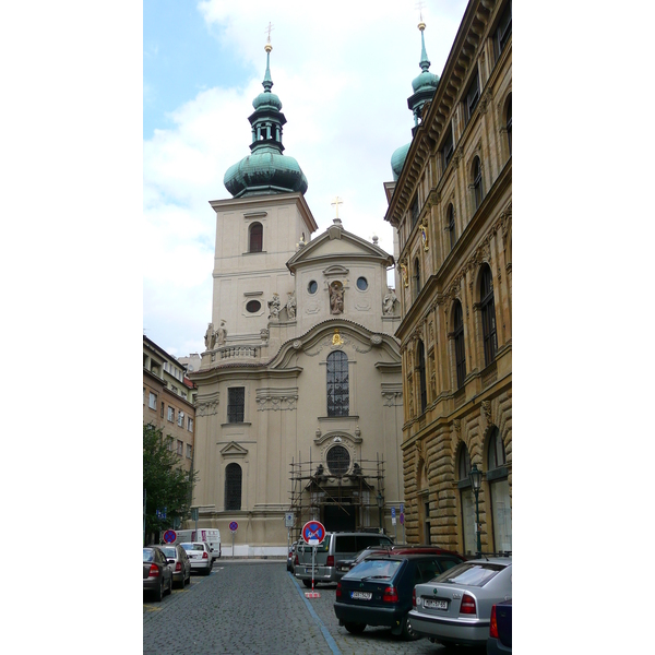 Picture Czech Republic Prague Historic center of Prague 2007-07 36 - Journey Historic center of Prague