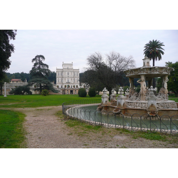 Picture Italy Rome Villa Doria Pamphili 2007-11 7 - Recreation Villa Doria Pamphili