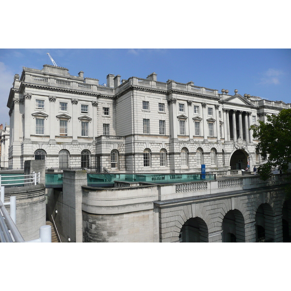 Picture United Kingdom London Somerset House 2007-09 63 - Around Somerset House