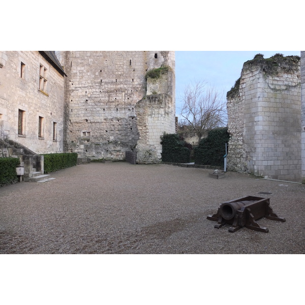 Picture France Loches Castle 2013-01 82 - Around Loches Castle