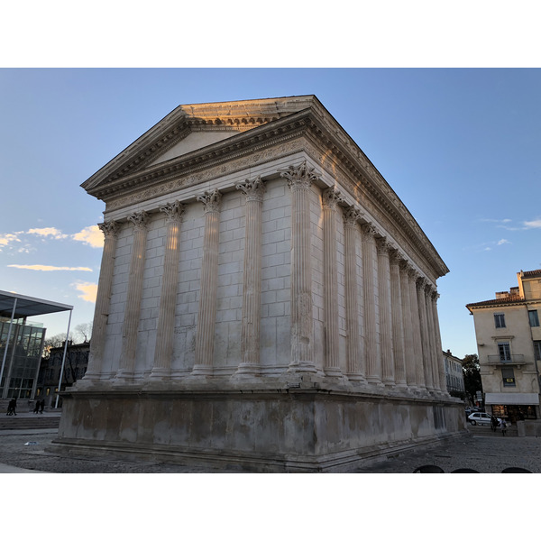 Picture France Nimes 2018-02 45 - Center Nimes