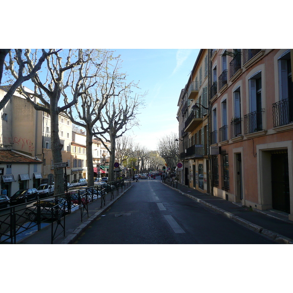 Picture France Aix en Provence 2008-04 1 - Tour Aix en Provence