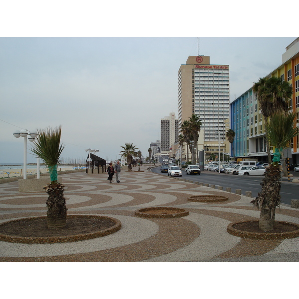 Picture Israel Tel Aviv Tel Aviv Sea Shore 2006-12 14 - Tour Tel Aviv Sea Shore