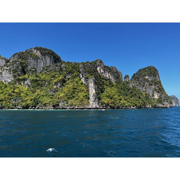 Picture Thailand Phuket to Ko Phi Phi Ferry 2021-12 120 - Center Phuket to Ko Phi Phi Ferry