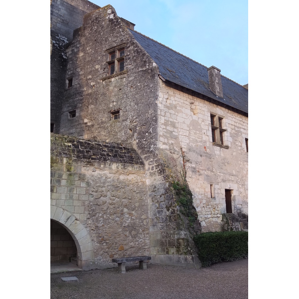 Picture France Loches Castle 2013-01 77 - Tour Loches Castle