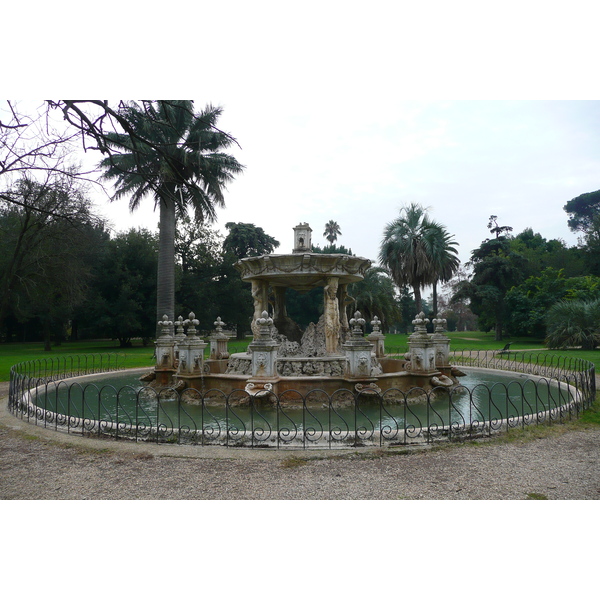 Picture Italy Rome Villa Doria Pamphili 2007-11 15 - Journey Villa Doria Pamphili