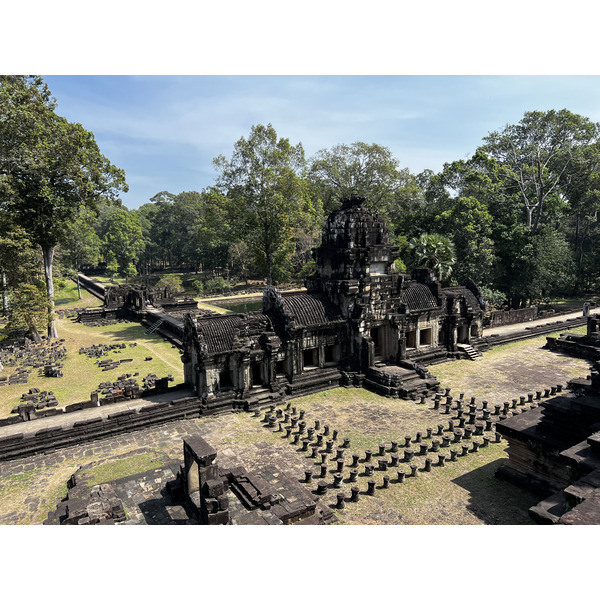 Picture Cambodia Siem Reap Baphuon 2023-01 5 - Tour Baphuon